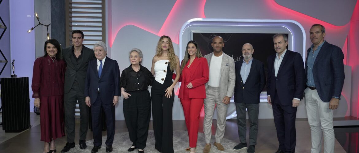 XII Premios Platino