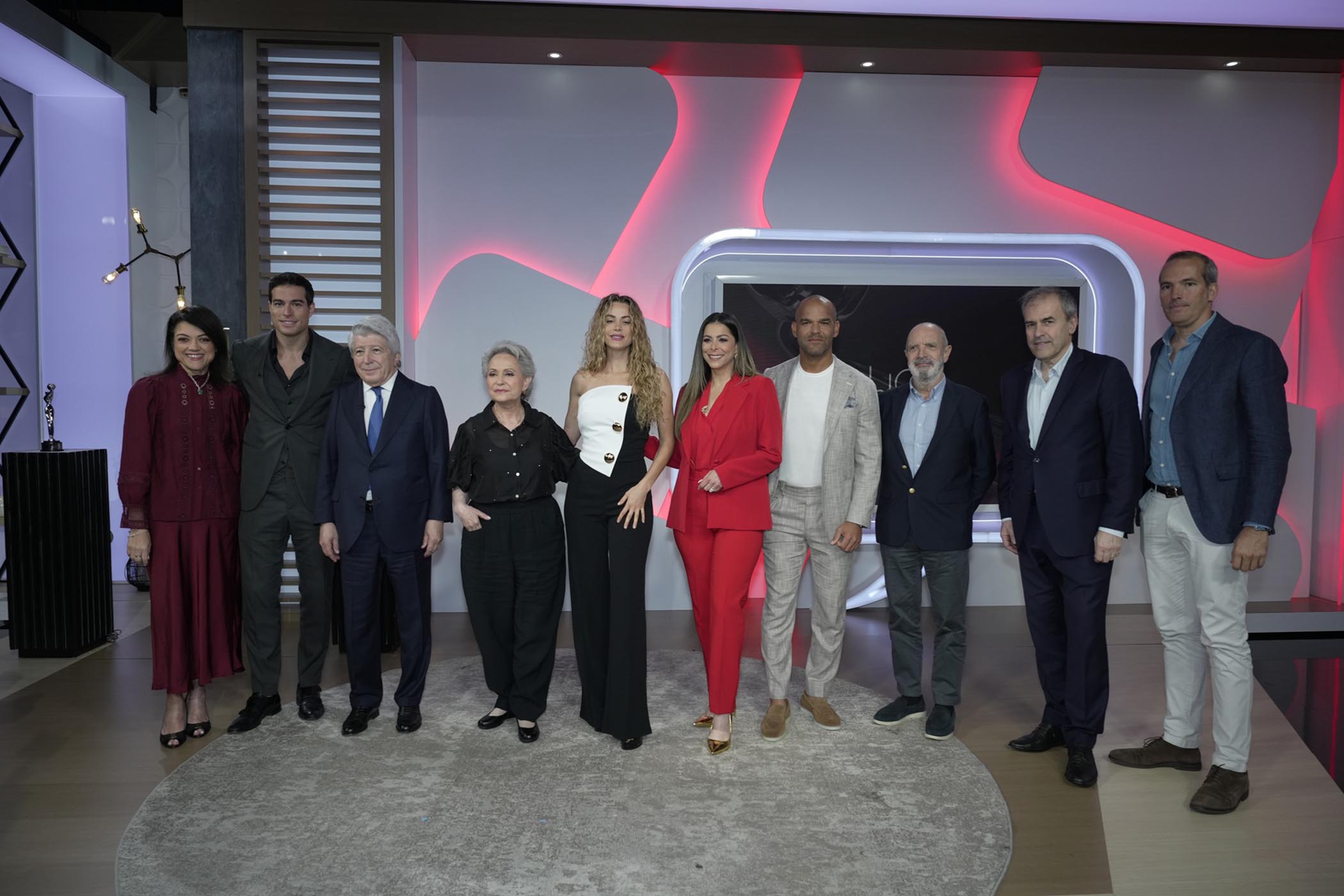 XII Premios Platino