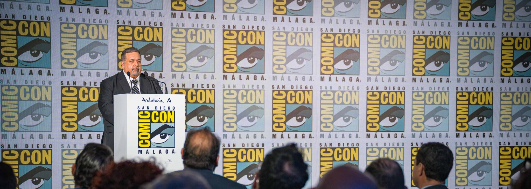 comic-con Málaga