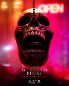 Destino final lazos de sangre