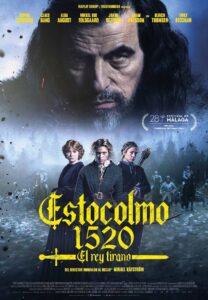 Estocolmo 1520 el rey tirano