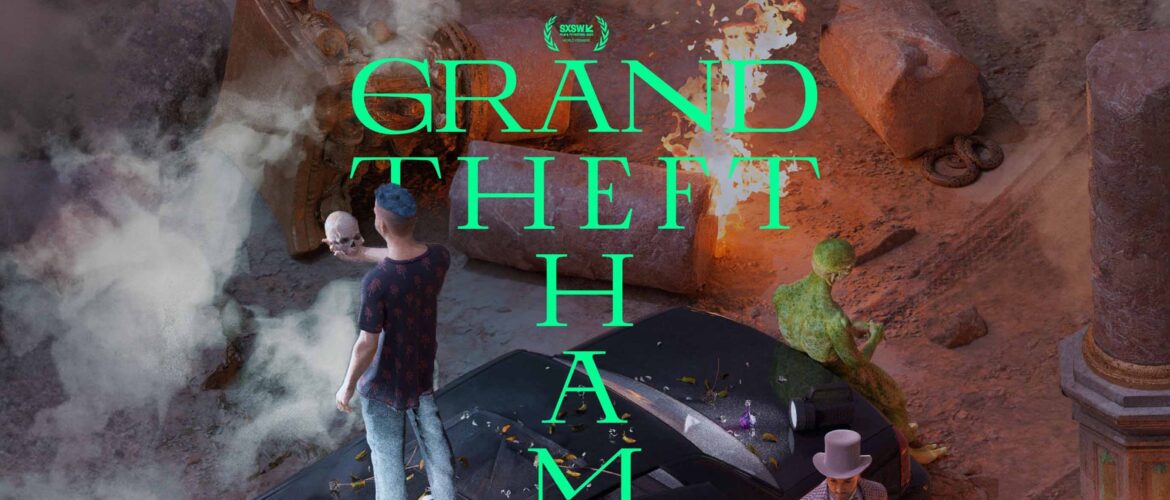 Gran Theft Hamlet