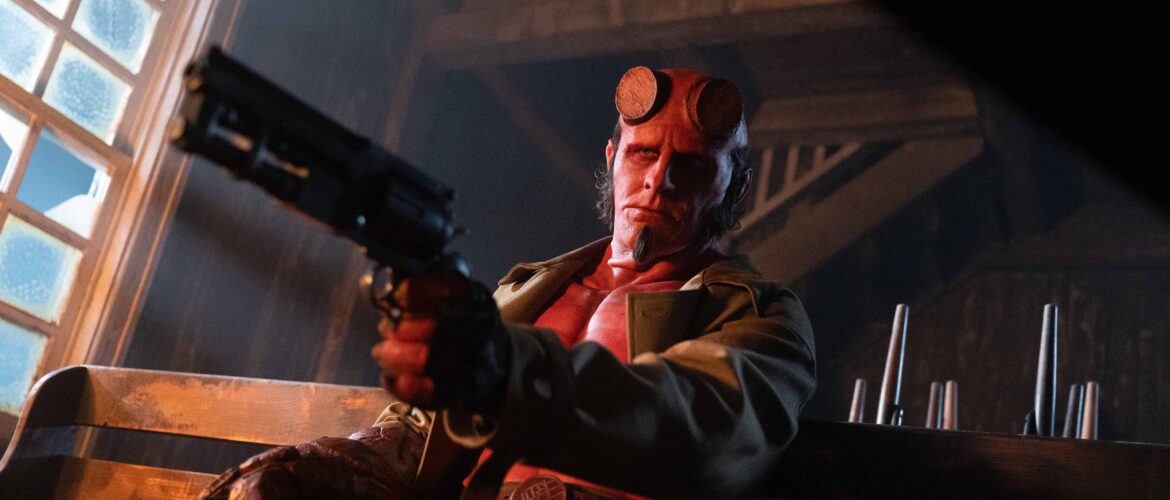 Crooked Man Hellboy el hombre retorcido