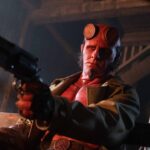 Crooked Man Hellboy el hombre retorcido