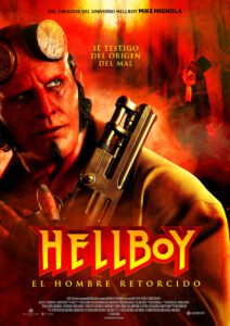 Crooked Man Hellboy el hombre retorcido