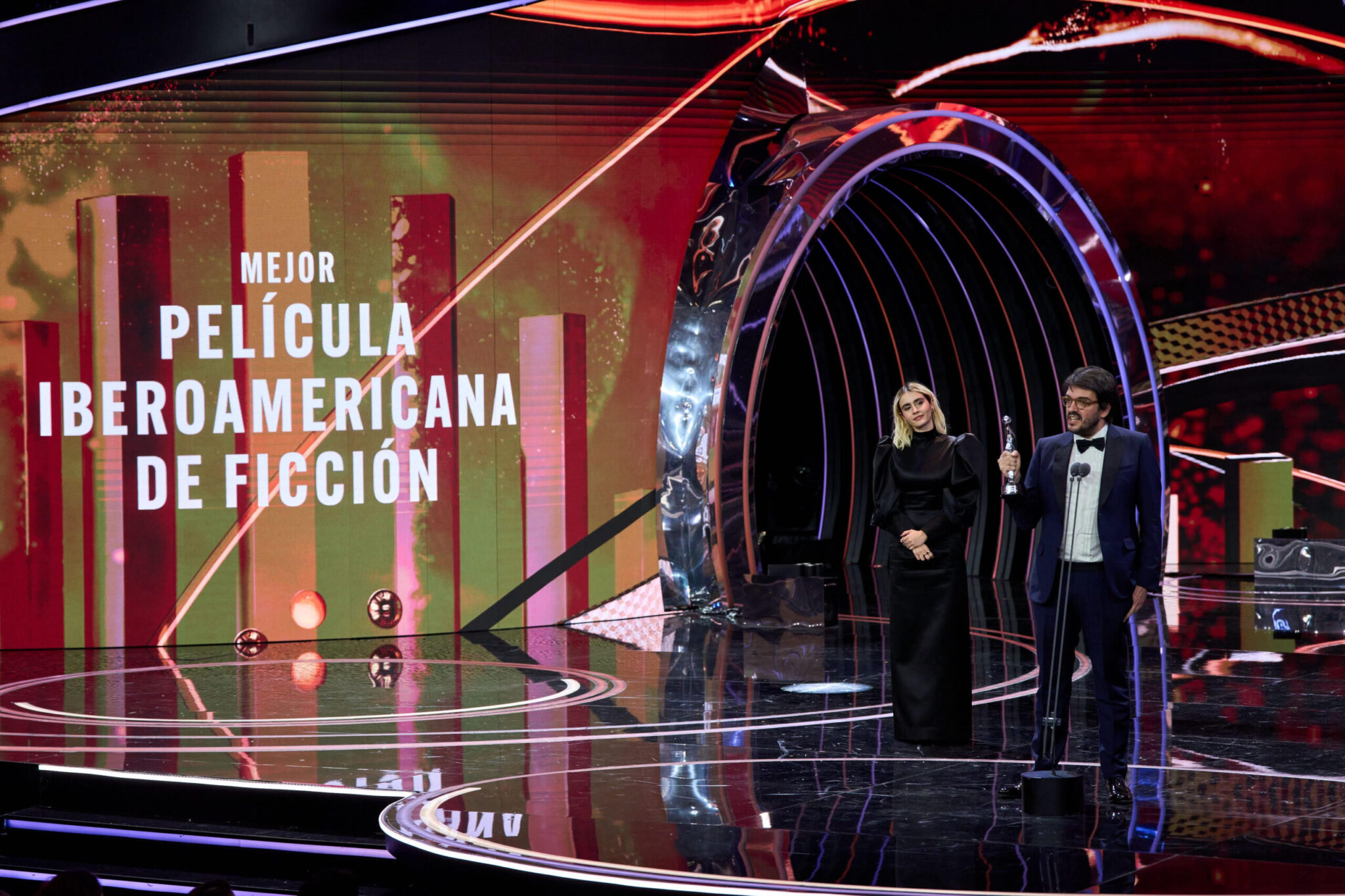 premios platino 2025