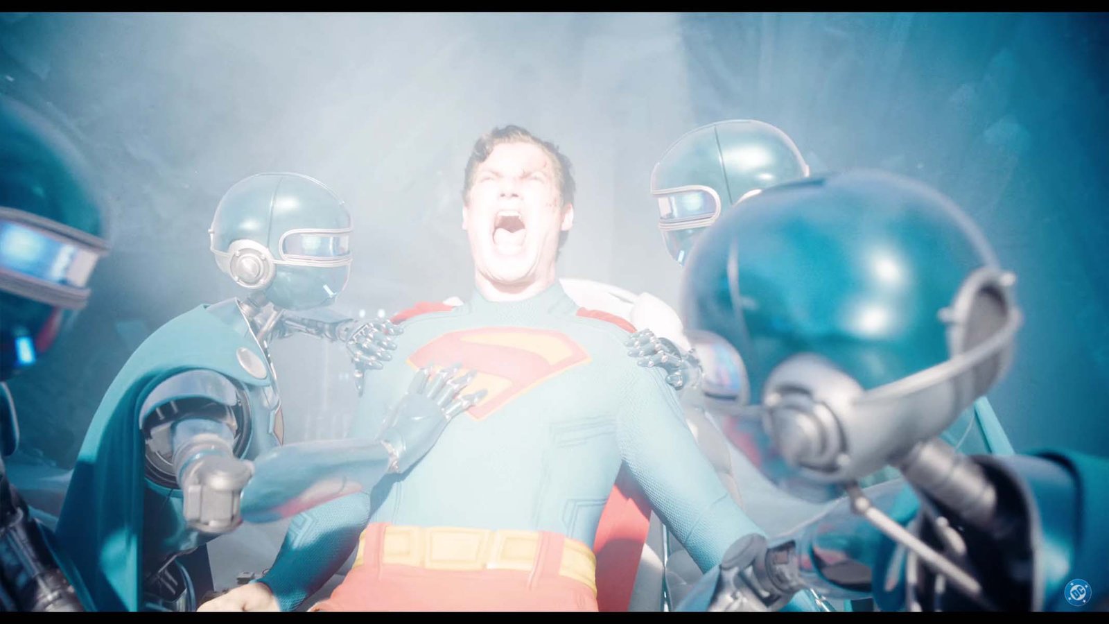 Superman james gunn david corenswet