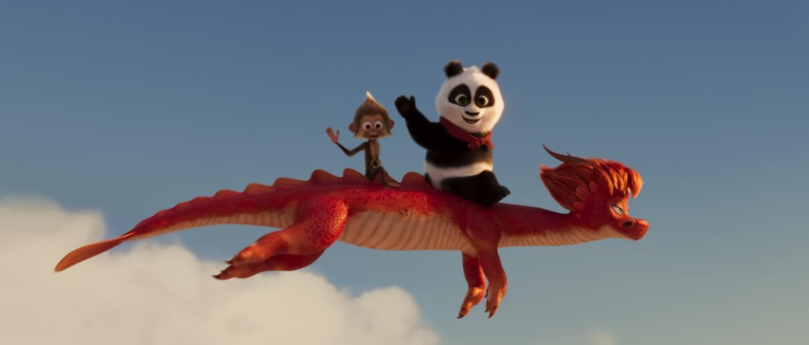 misión panda en áfrica