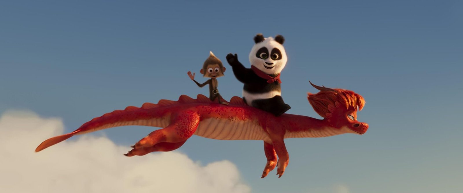 misión panda en áfrica