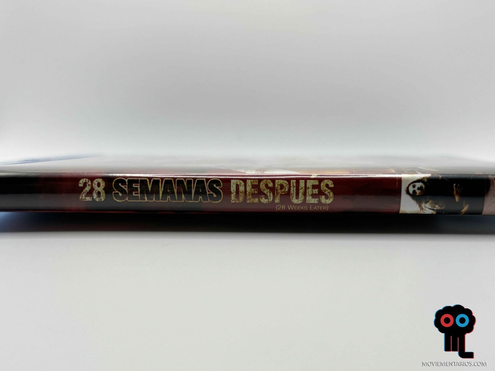 Análisis blu-ray 28 semanas después