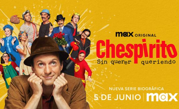 chespirito serie max