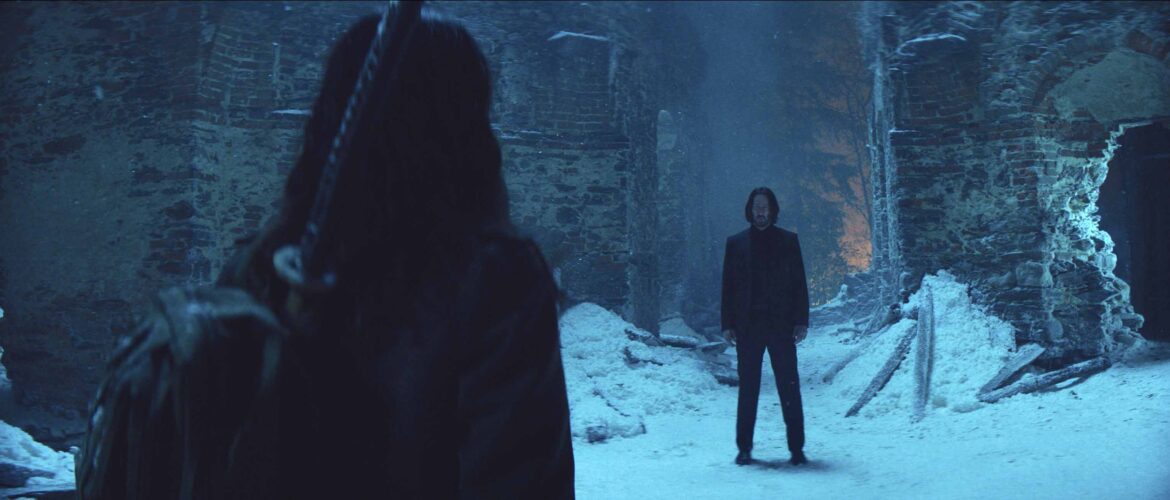 Ballerina john wick