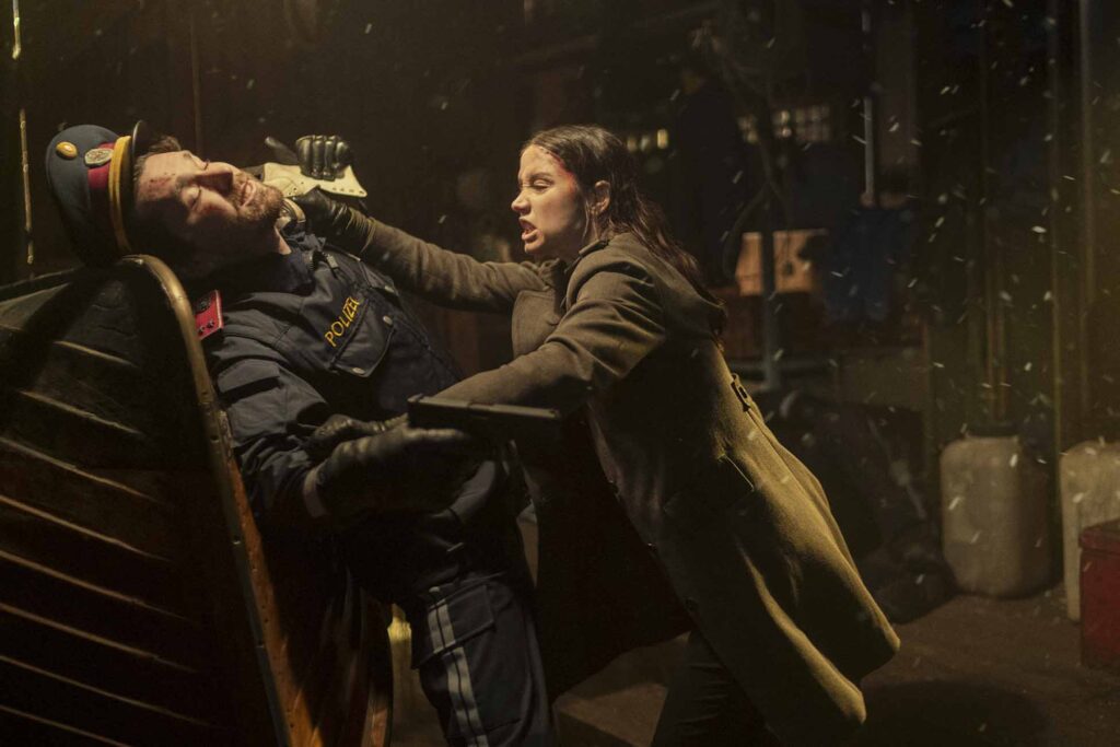 Ballerina john wick