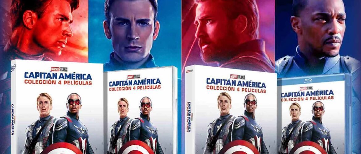 divisa mayo 2025 capitán américa