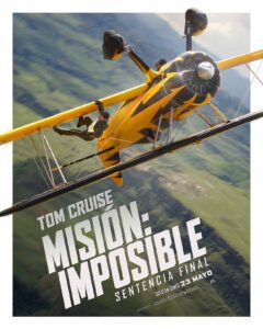 Misión imposible sentencia final 