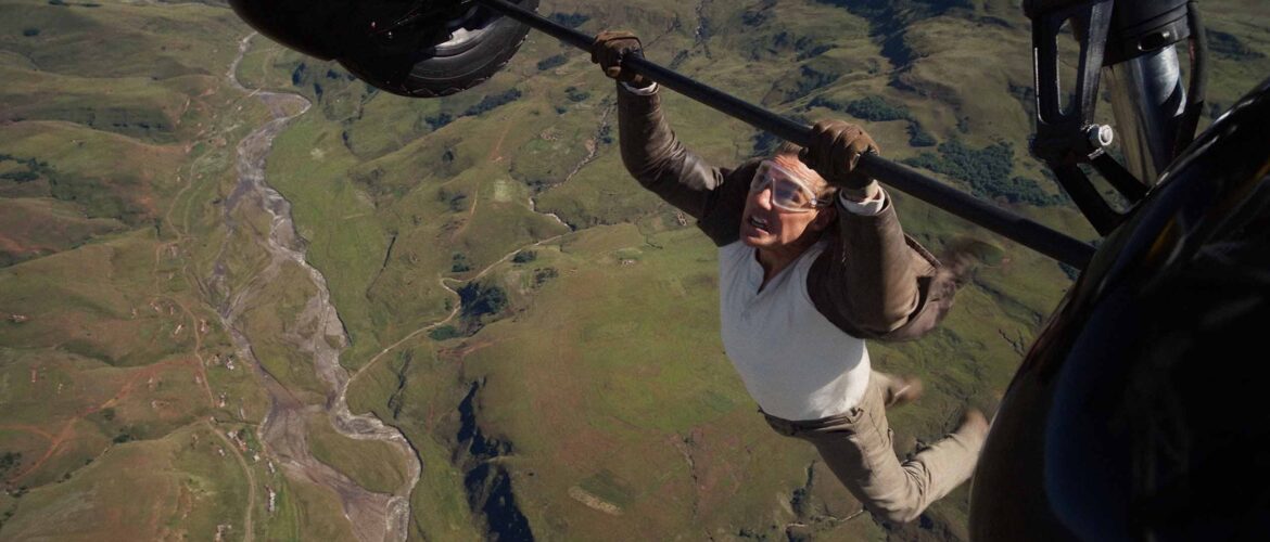 Mission: Impossible -sentencia final - The Final Reckoning