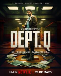 Dept. Q