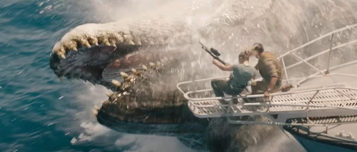 jurassic world renacer