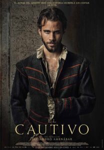 el cautivo cervantes amenábar