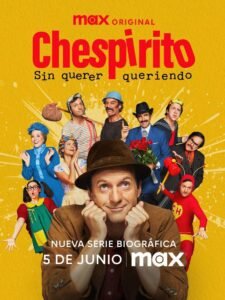 Chespirito sin querer queriendo