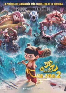 Ne zha 2