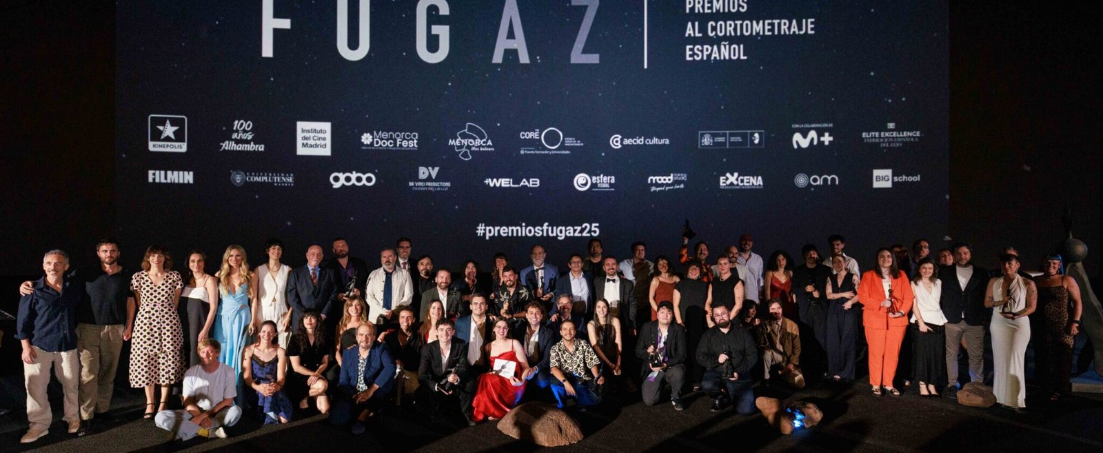 premios fugaz