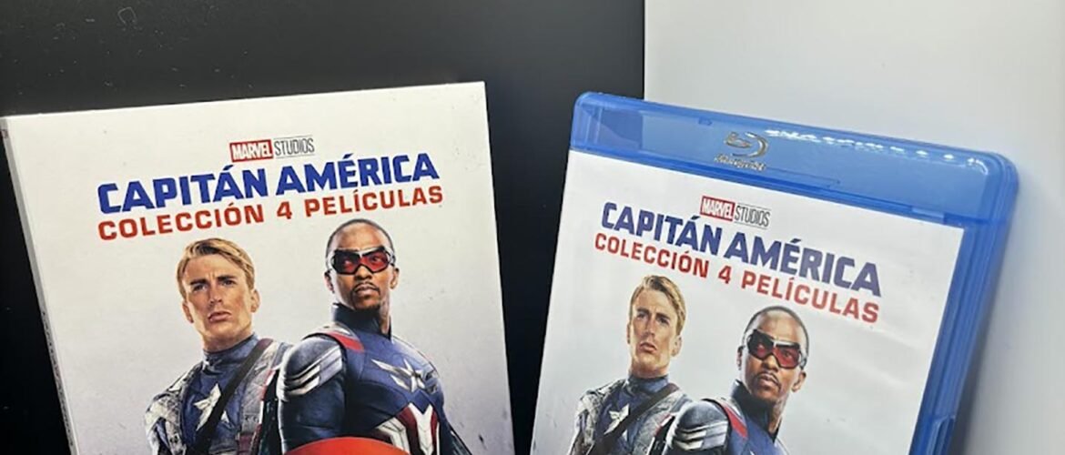 capitán américa 4 películas vengador brave new world