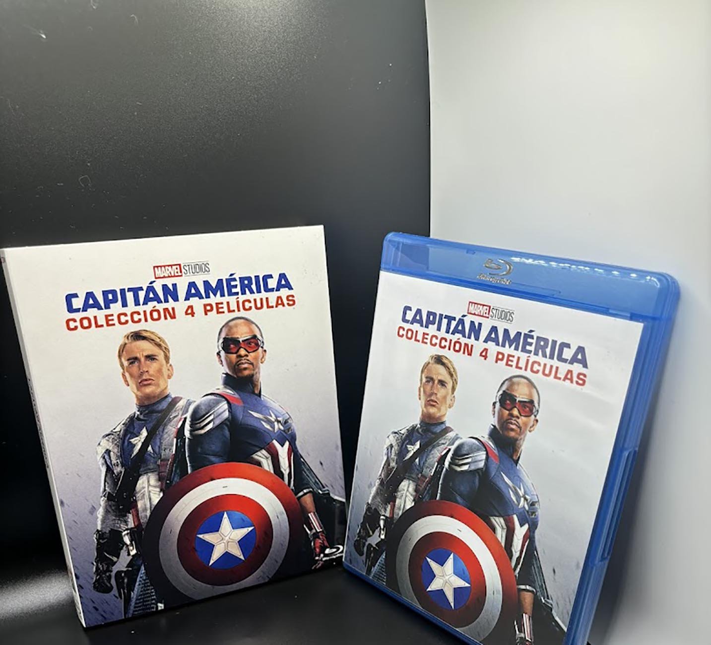 capitán américa 4 películas vengador brave new world