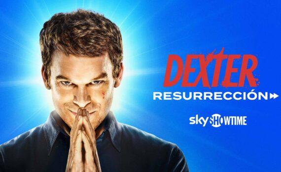 dexter resurrección skyshowtime