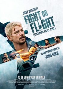 sicarios en el aire Fight or Flight