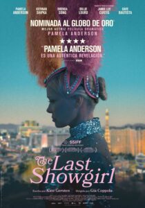 the last showgirl crítica