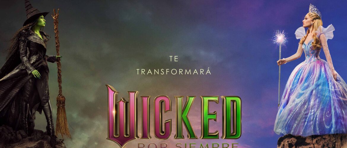 wicked parte II