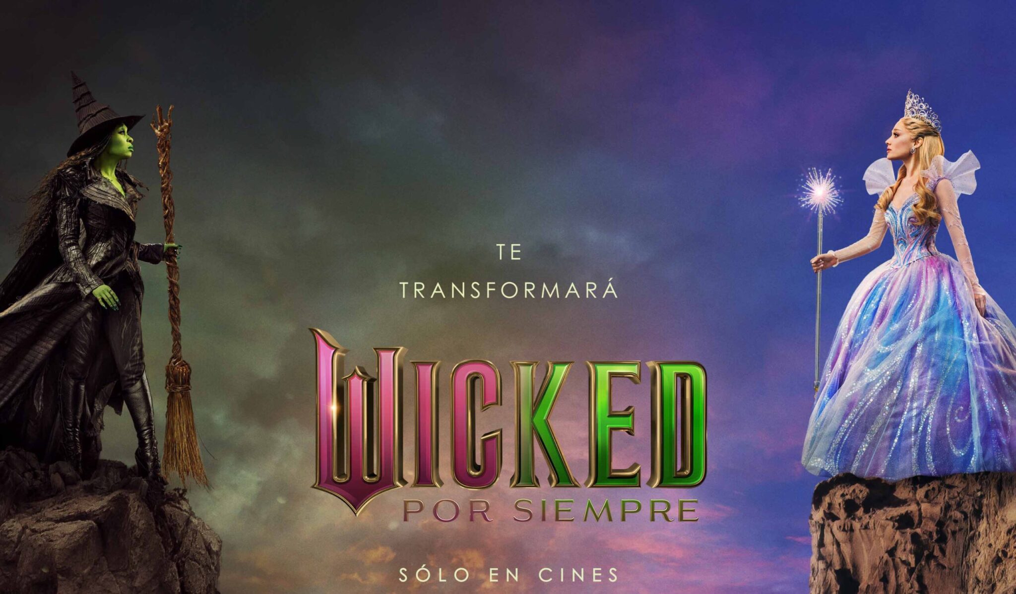 wicked parte II