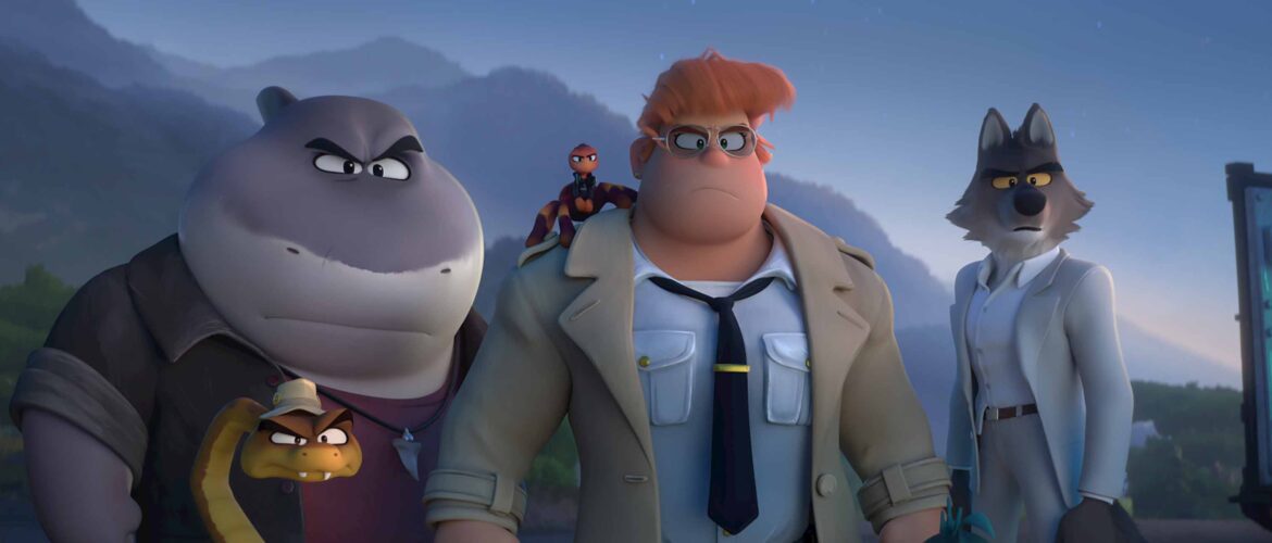The Bad Guys 2 Los tipos malos 2