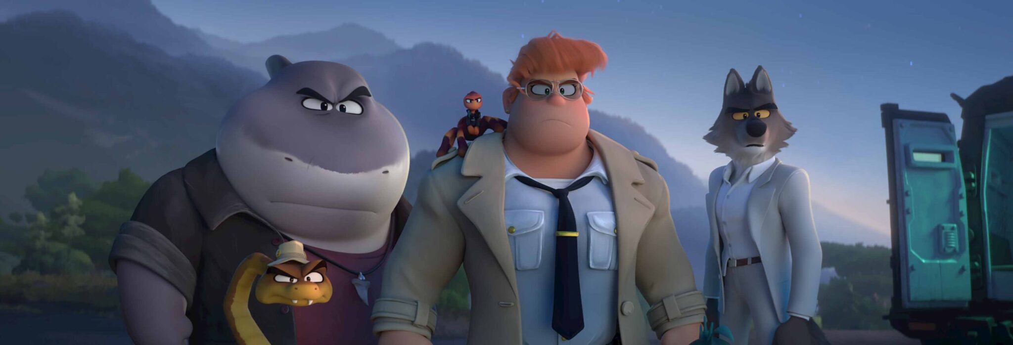 The Bad Guys 2 Los tipos malos 2
