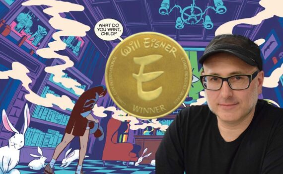 eisner 2025 javier rodríguez