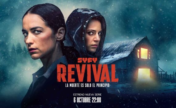 revival syfy