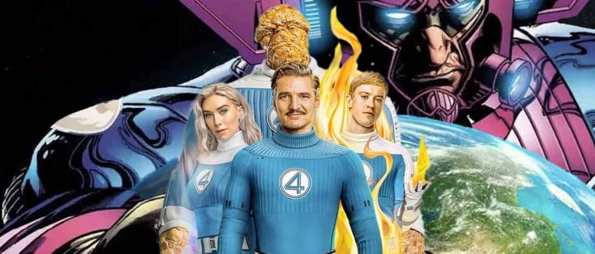 personajes cameos los cuatro fantásticos primeros pasos los 4 fantásticos