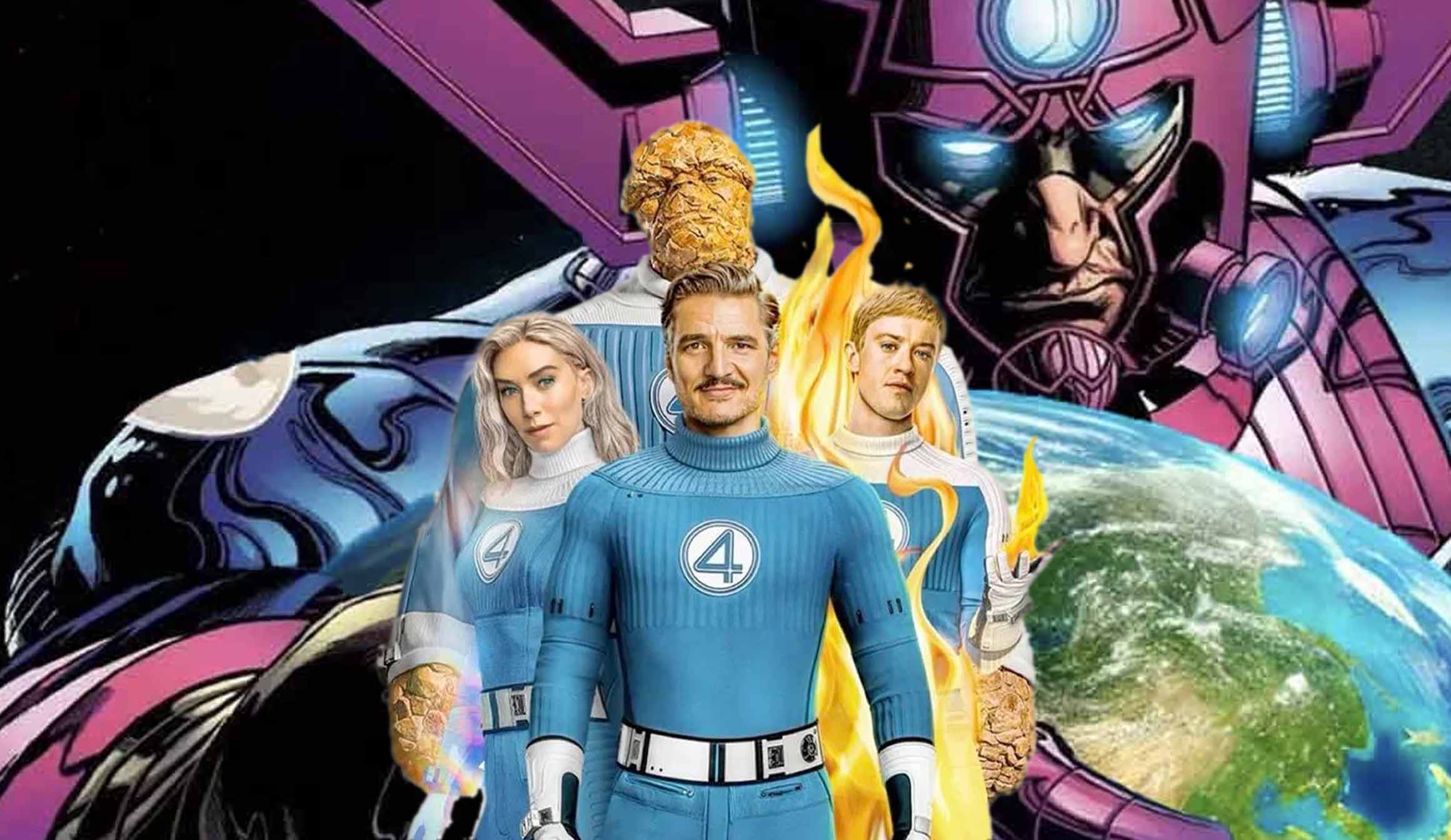 personajes cameos los cuatro fantásticos primeros pasos los 4 fantásticos