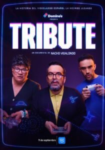 tribute poster nacho vigalondo