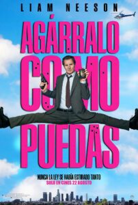 Agárralo como puedas the naked gun (1)