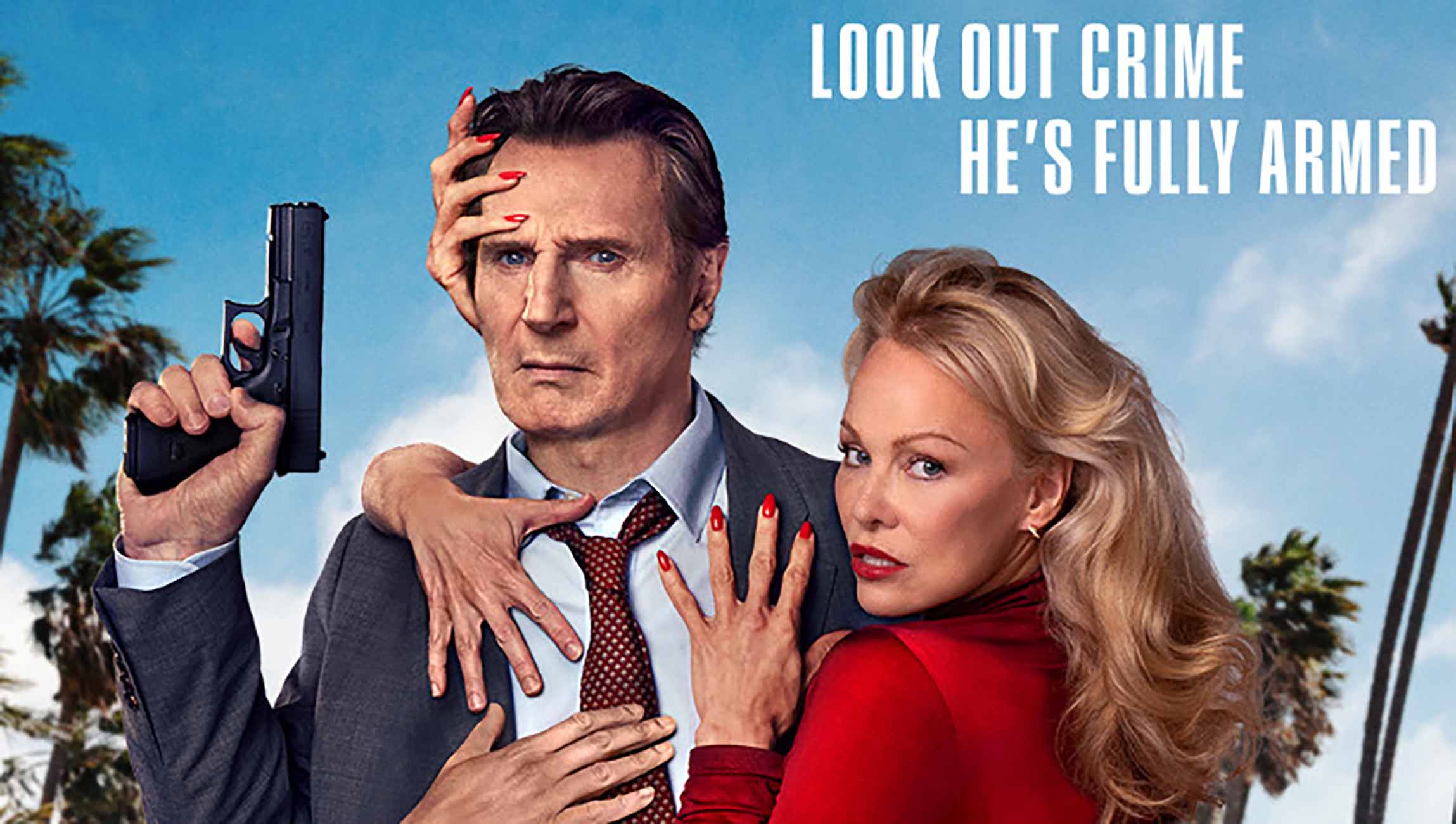 Agárralo como puedas the naked gun poster copia