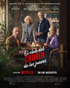 El club del crimen de los jueves