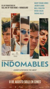 On Swift Horses Indomables
