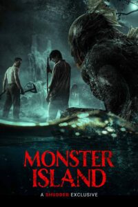 orang ikan monster island enemigos