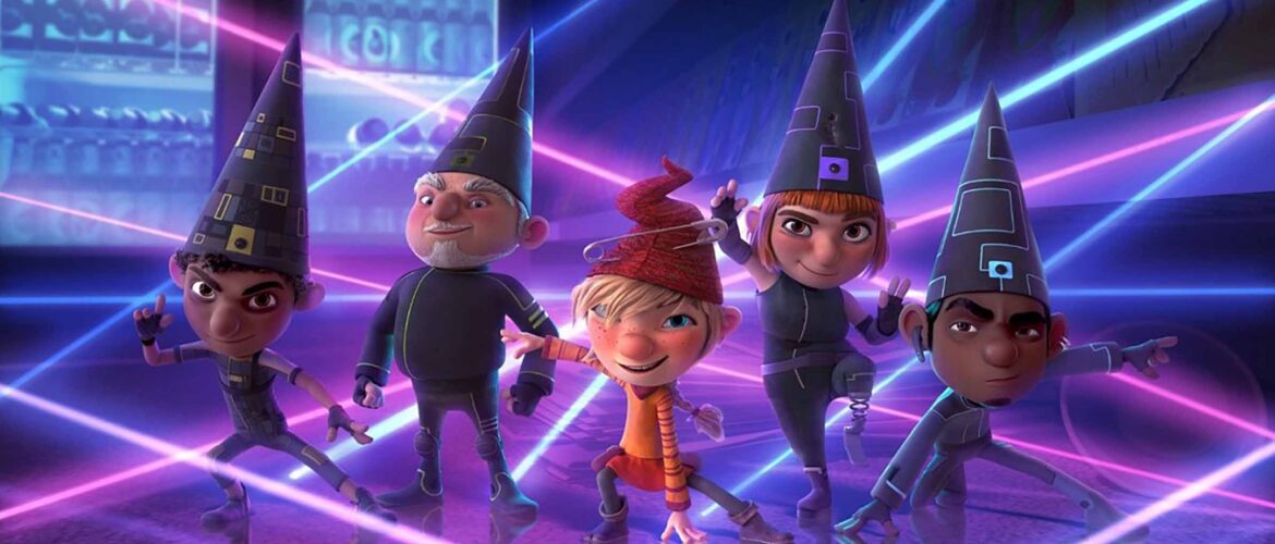 los súper elfkins