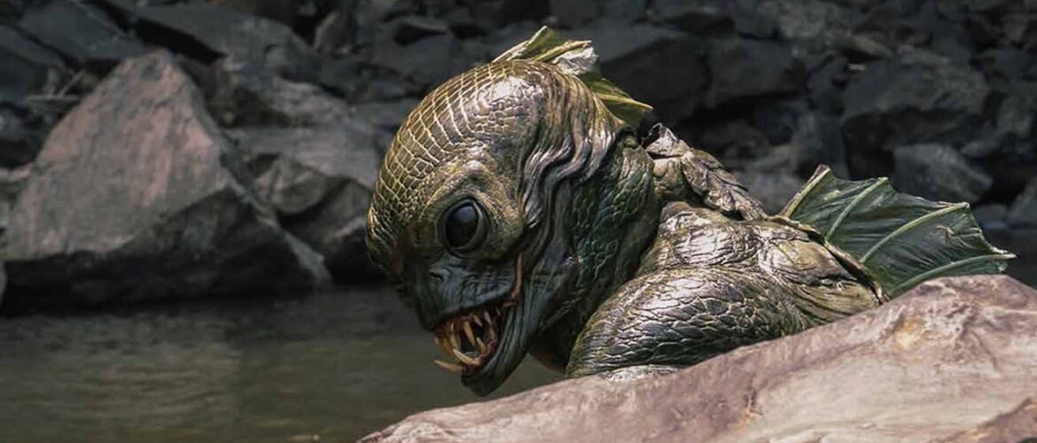 orang ikan monster island enemigos