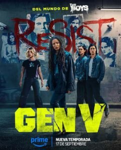Crítica: 'Gen V' T2