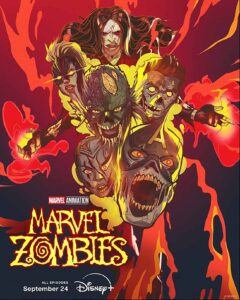 marvel zombies