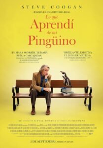 Lo que aprendí de mi pingüino